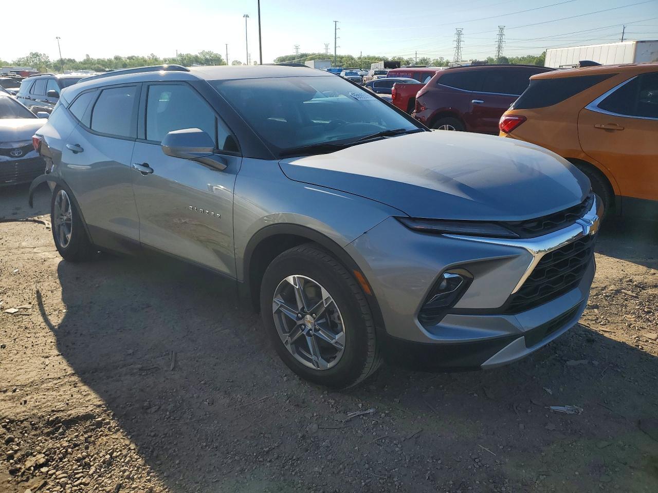2024 Chevrolet Blazer 2Lt - Image 4