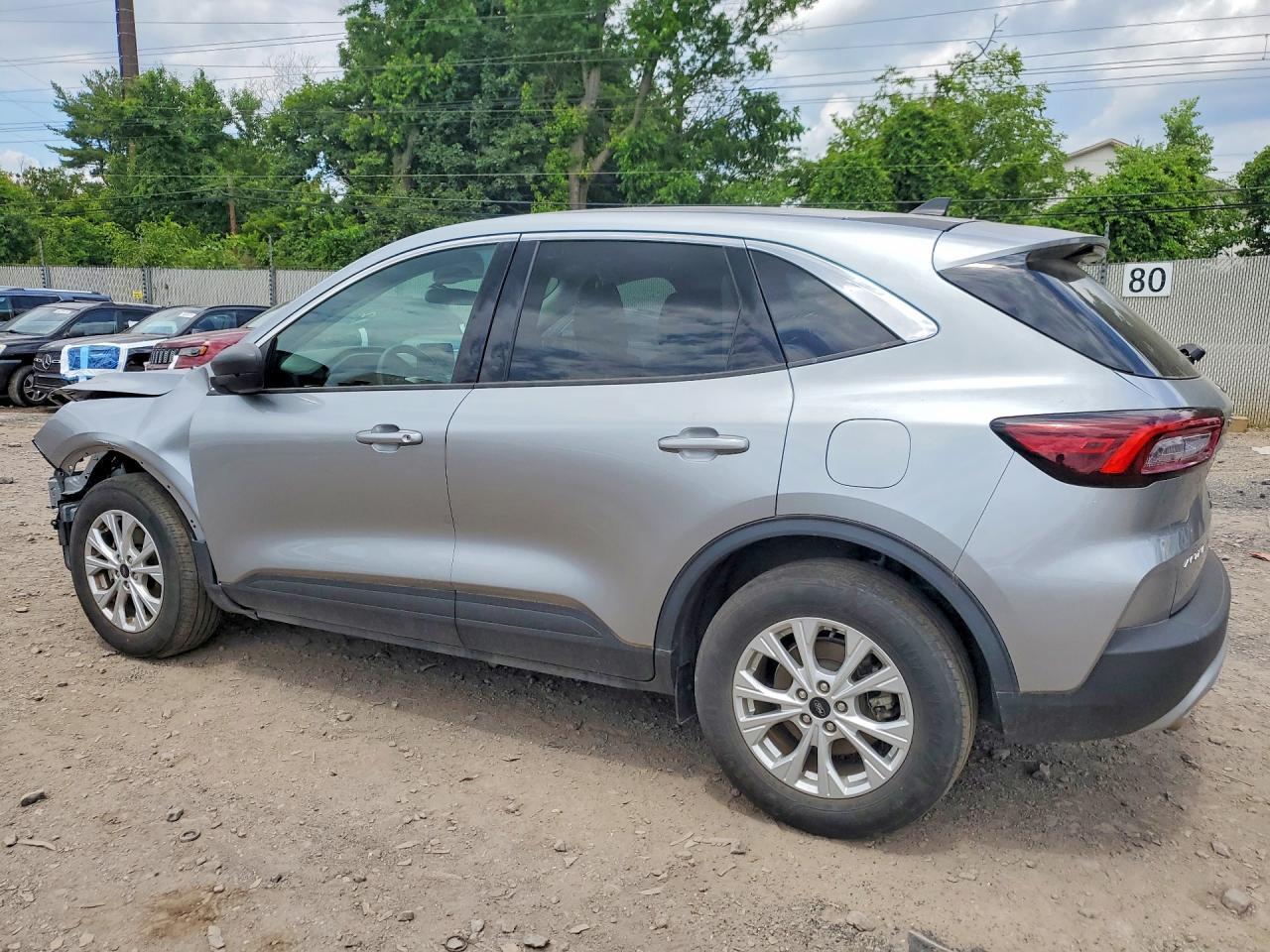 2024 Ford Escape Active - Фото 2