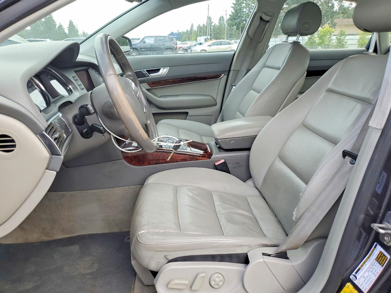 2006 Audi A6 3.2 Quattro - Image 7