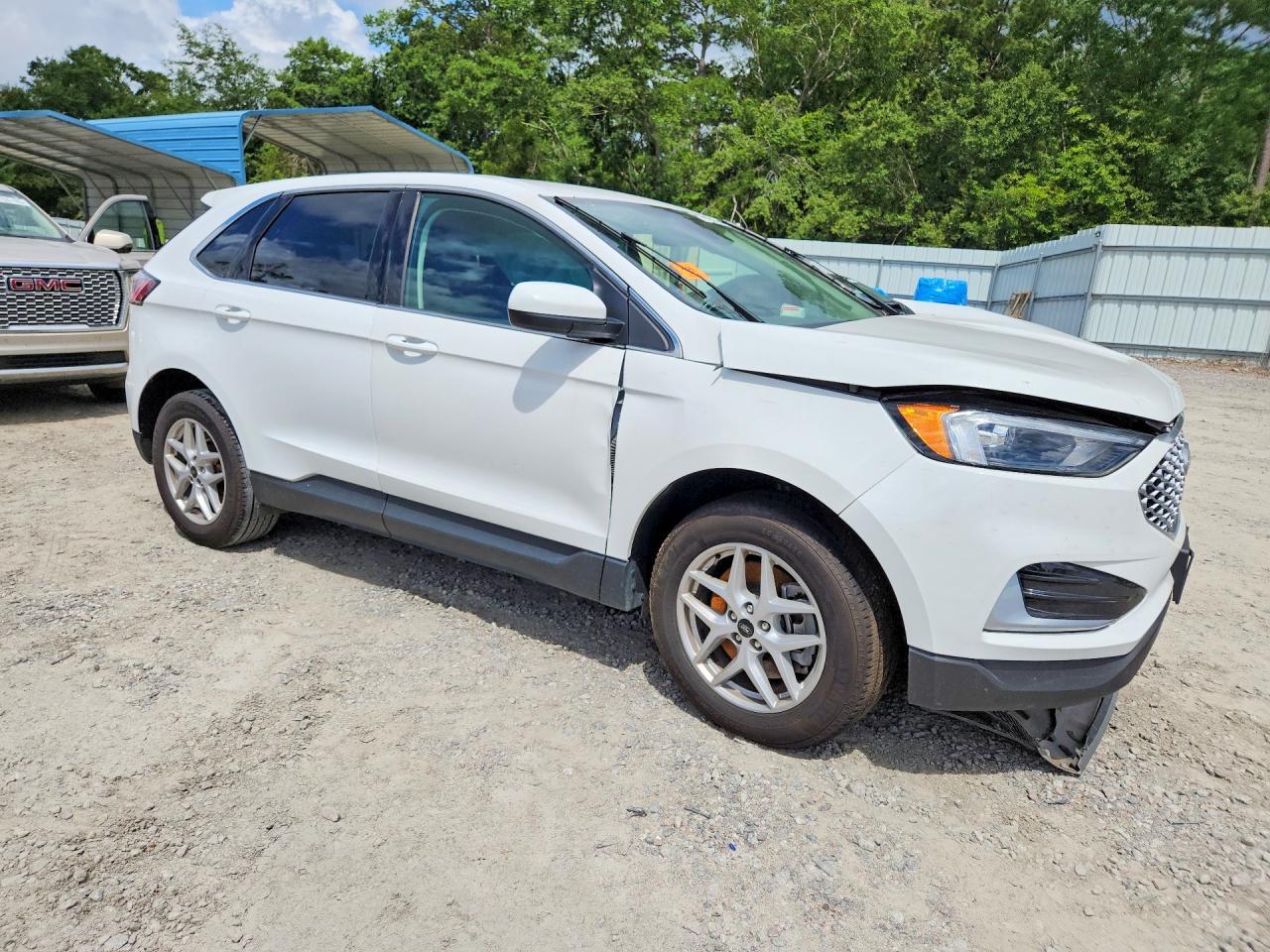 2024 Ford Edge Sel - Image 4