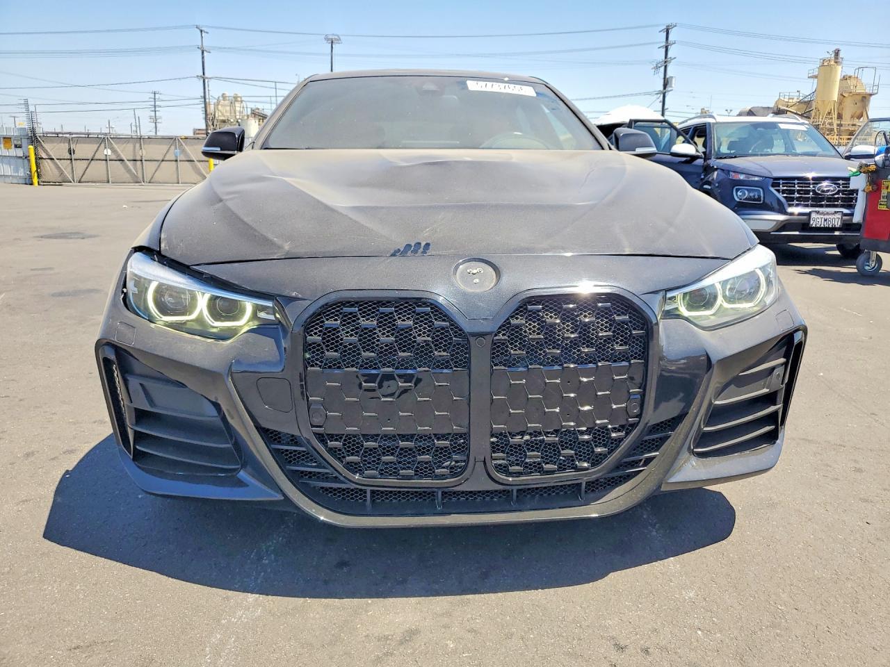 2020 BMW 430Xi Gran Coupe - Фото 5