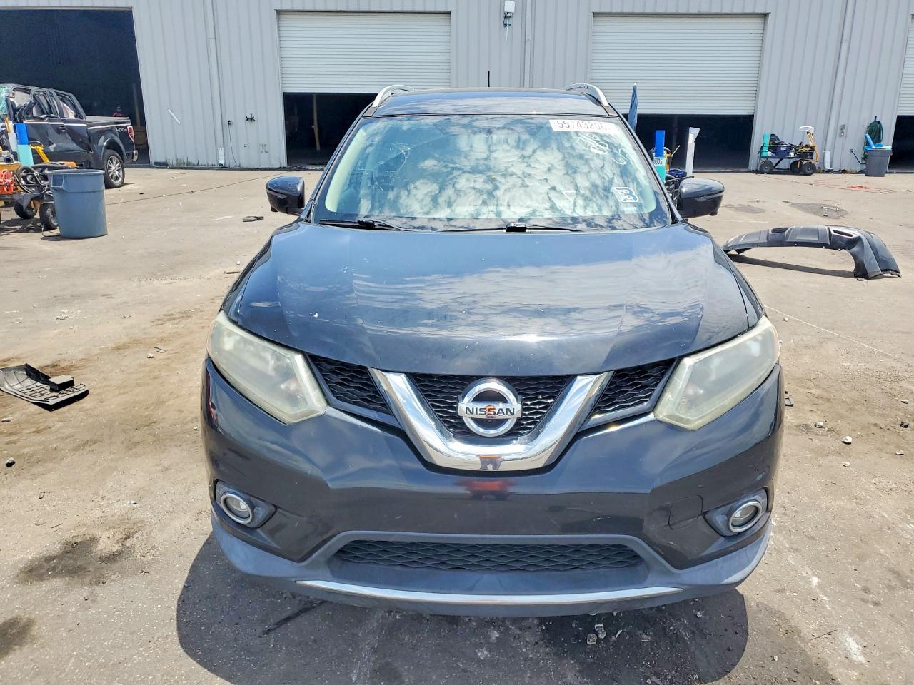2016 Nissan Rogue Sl - Image 5