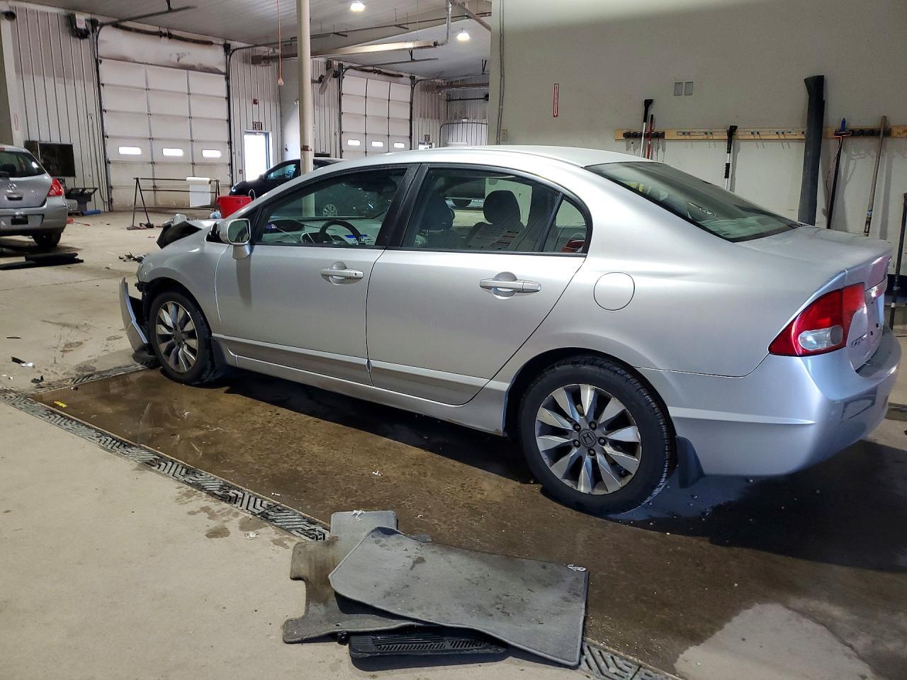 2010 Honda Civic Ex - Фото 2