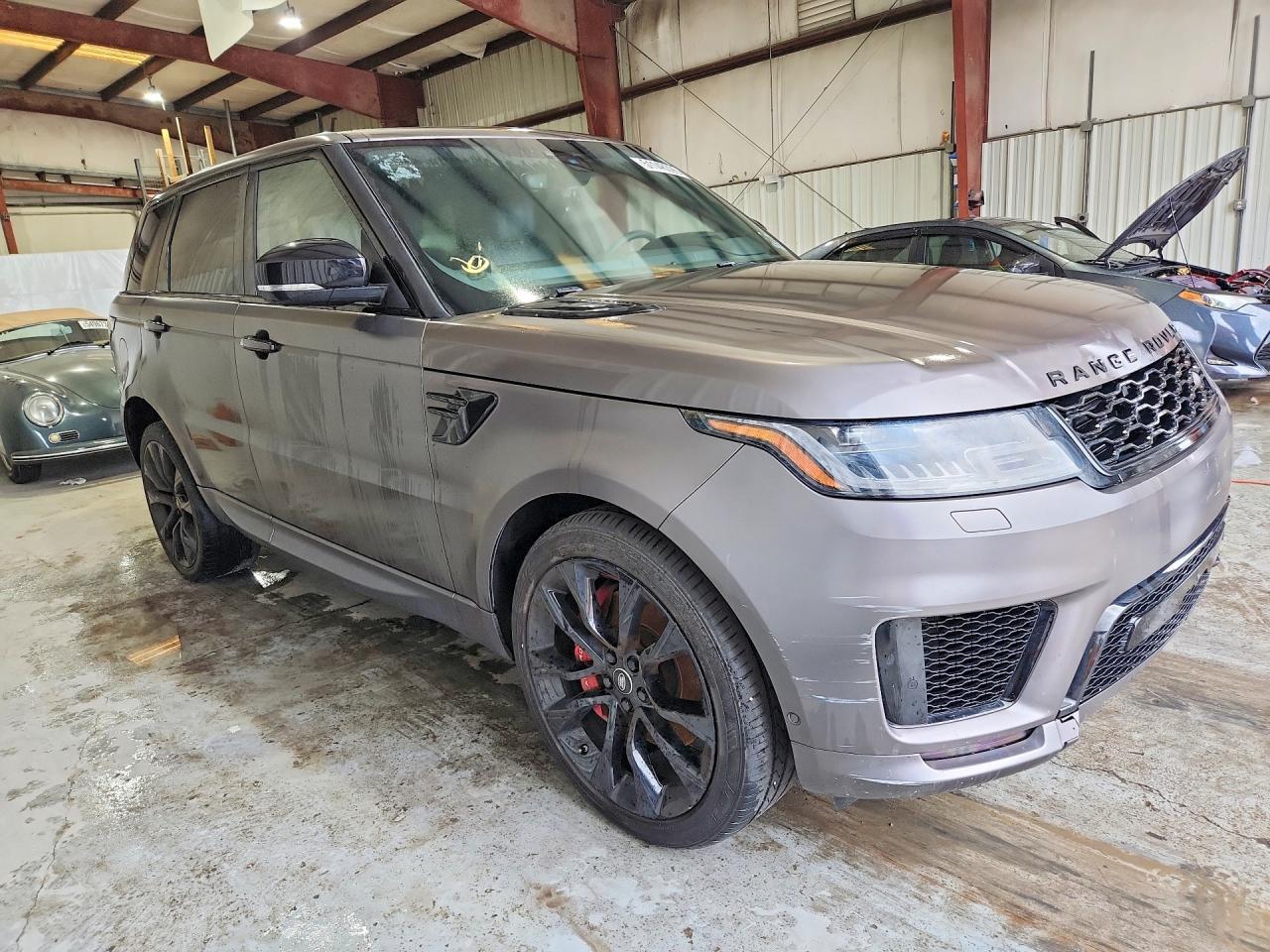 2019 Land Rover Range Rover Sport Hst - Image 4