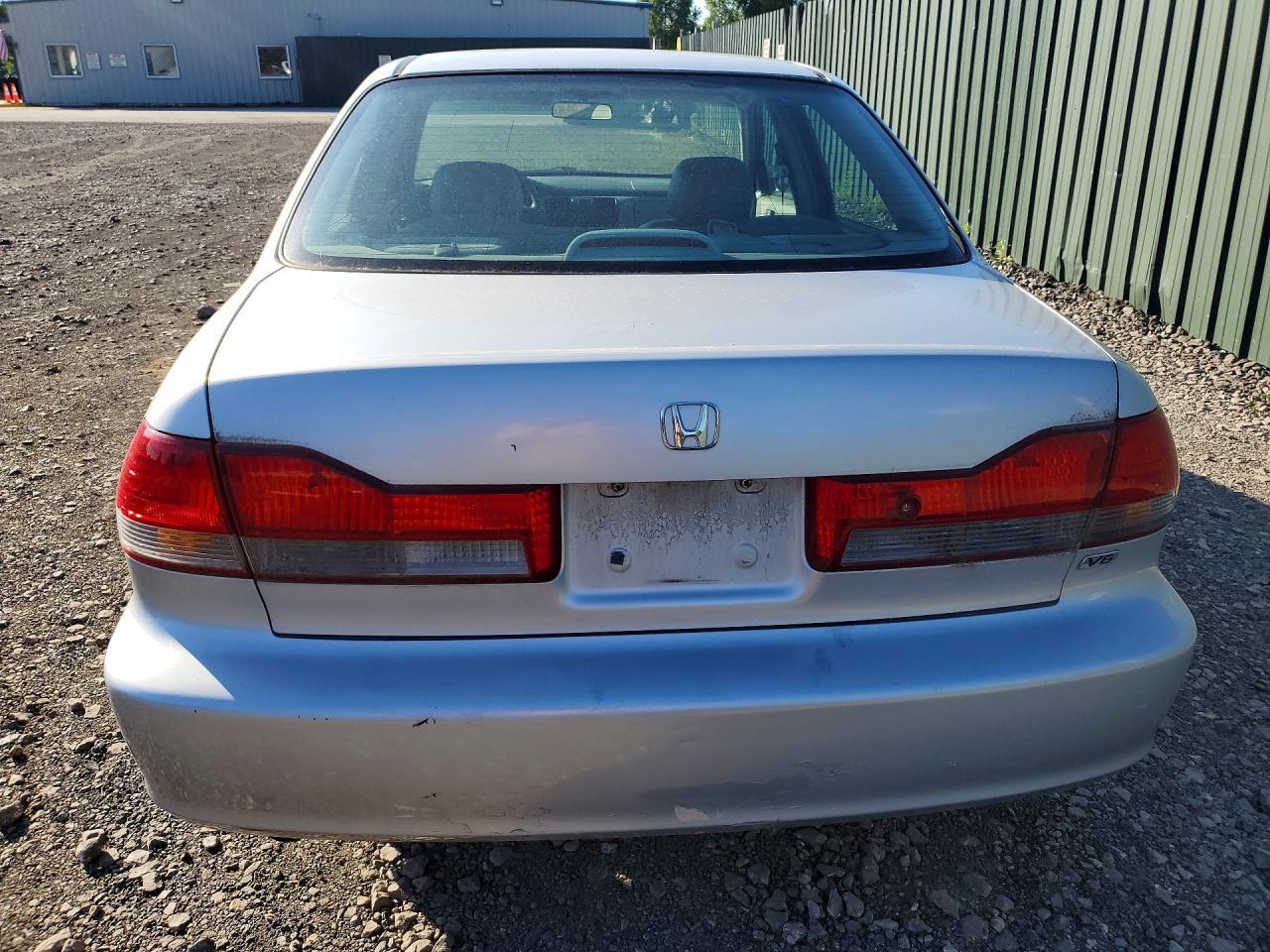 2001 Honda Accord Ex - Image 6
