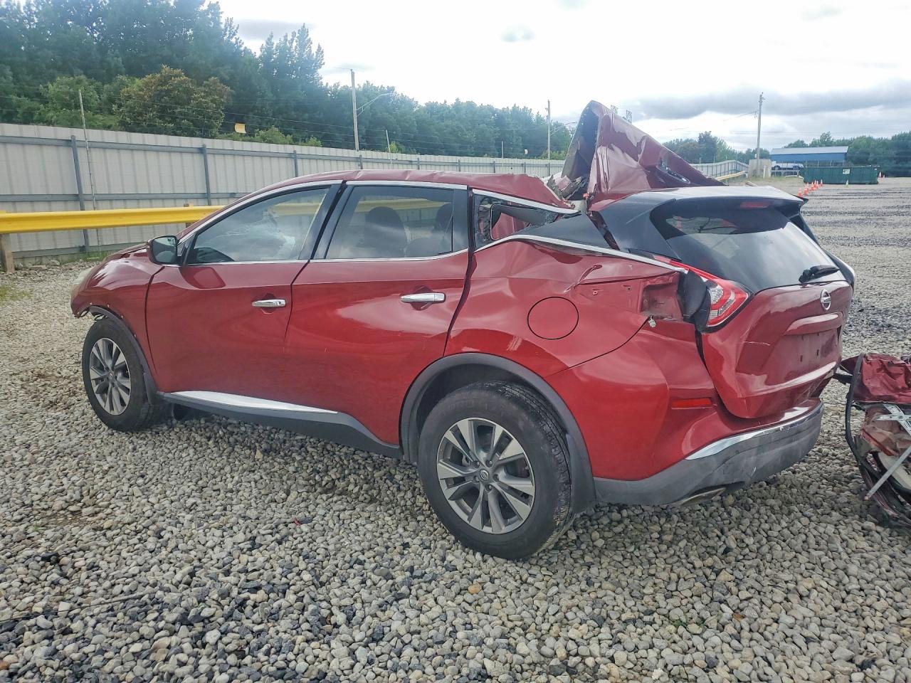 2018 Nissan Murano S - Фото 2