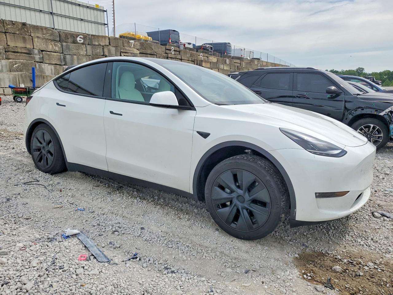 2024 Tesla Model Y - Фото 4