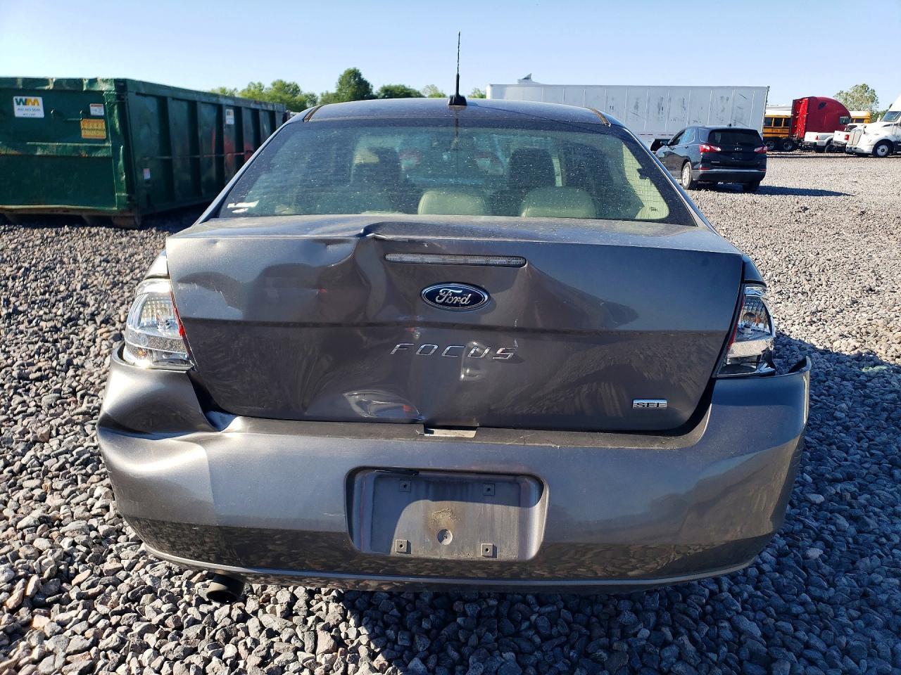 2010 Ford Focus Sel - Image 6