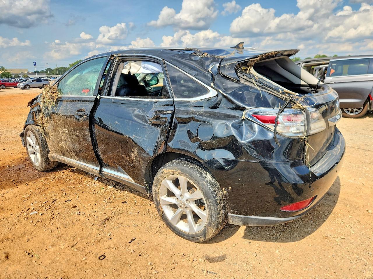 2012 Lexus Rx 350 - Фото 2