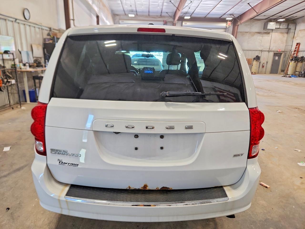 2014 Dodge Grand Caravan Sxt - Image 6