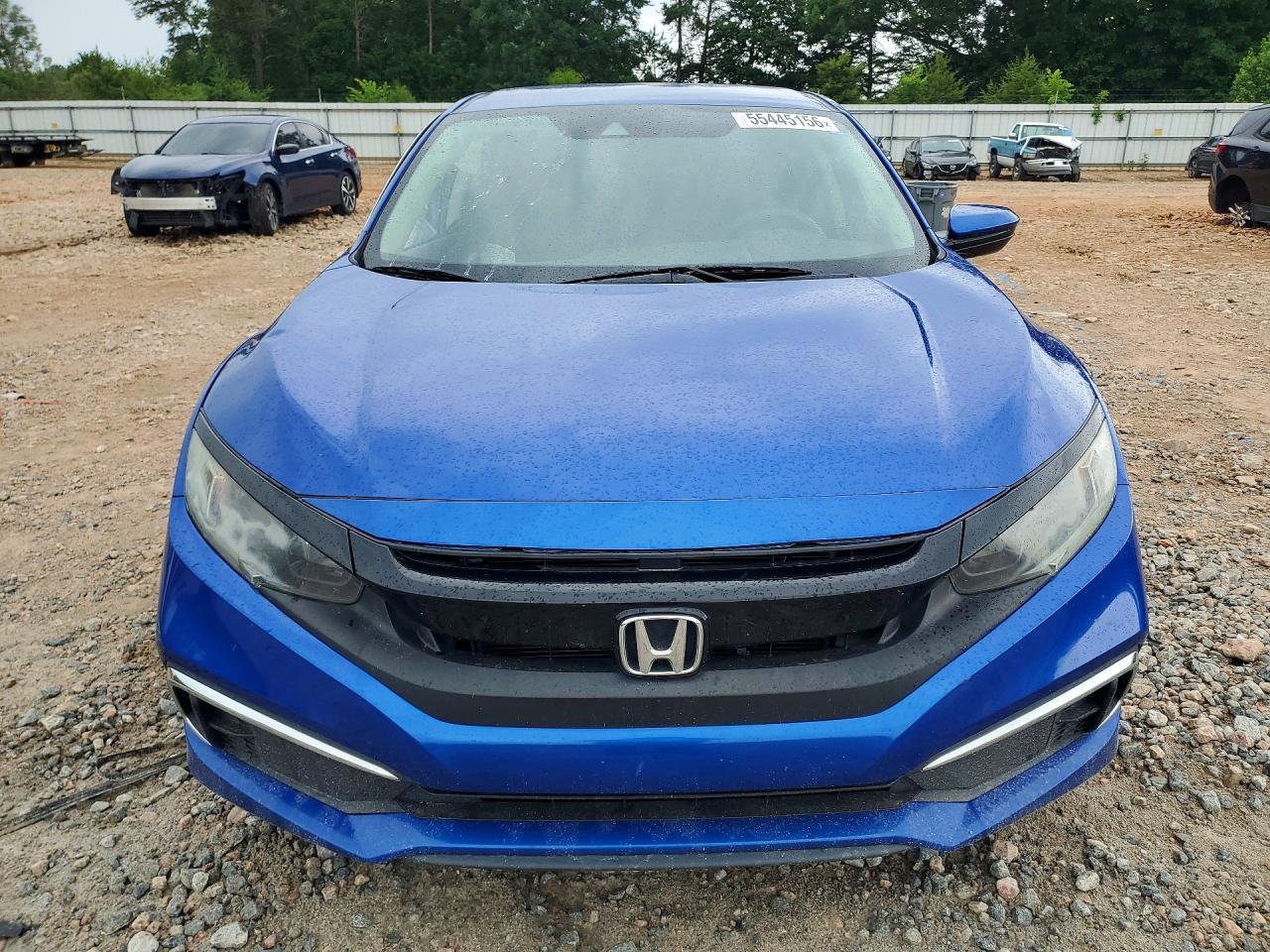 2019 Honda Civic Lx - Фото 5