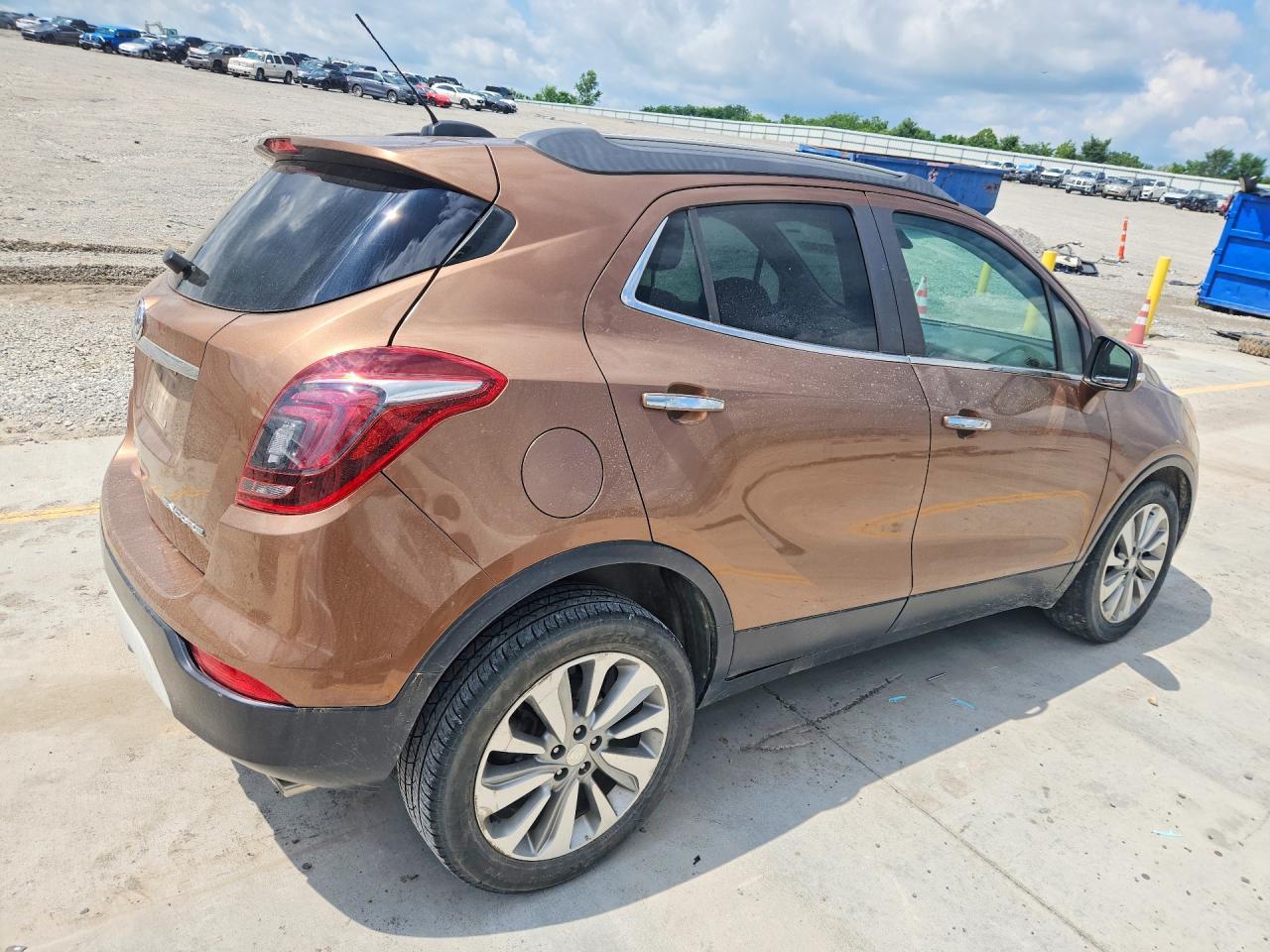 2017 Buick Encore Preferred - Фото 3
