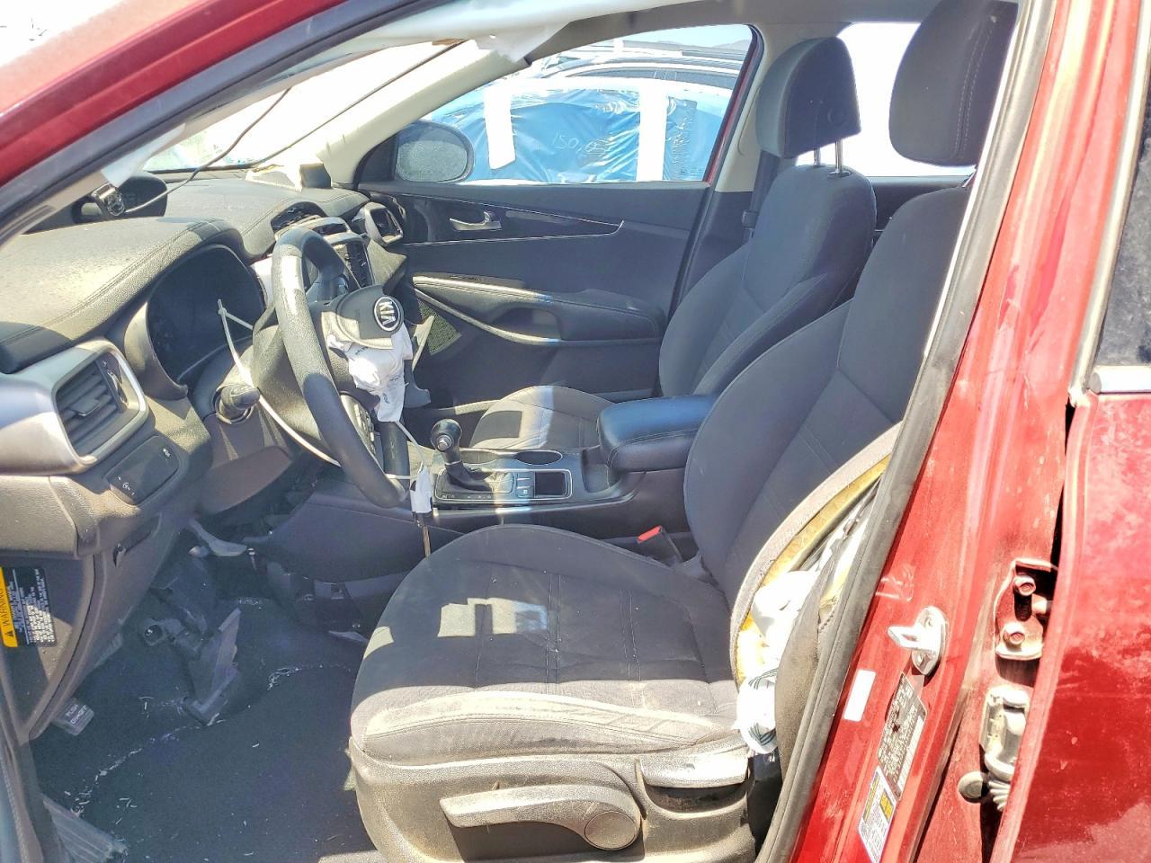 2017 Kia Sorento Lx V6 - Image 7