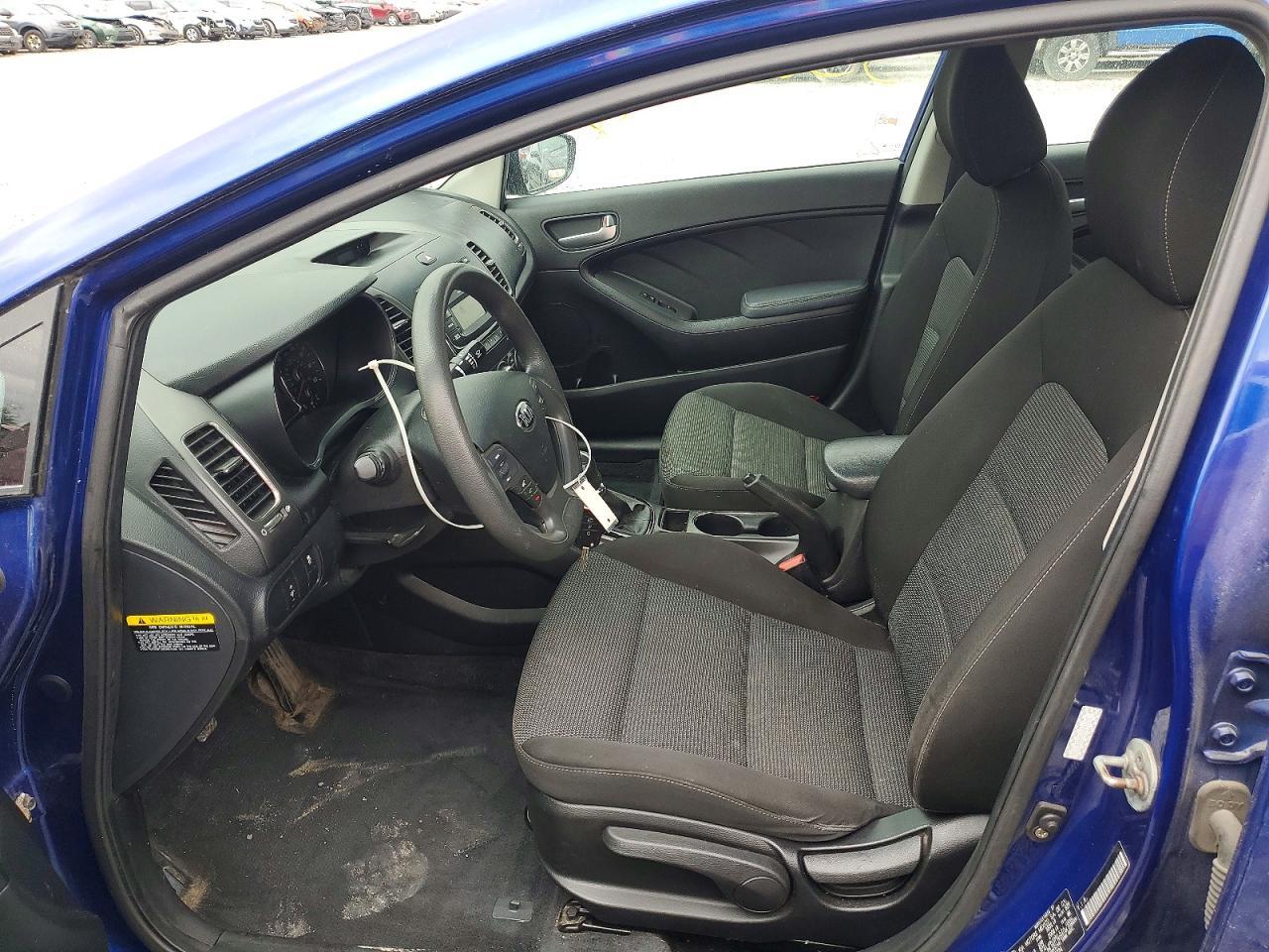 2017 Kia Forte Lx - Фото 7