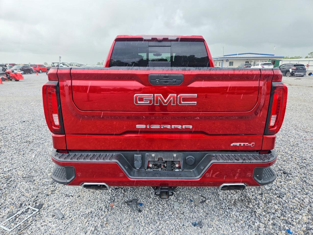 2021 GMC Sierra K1500 At4 - Image 6
