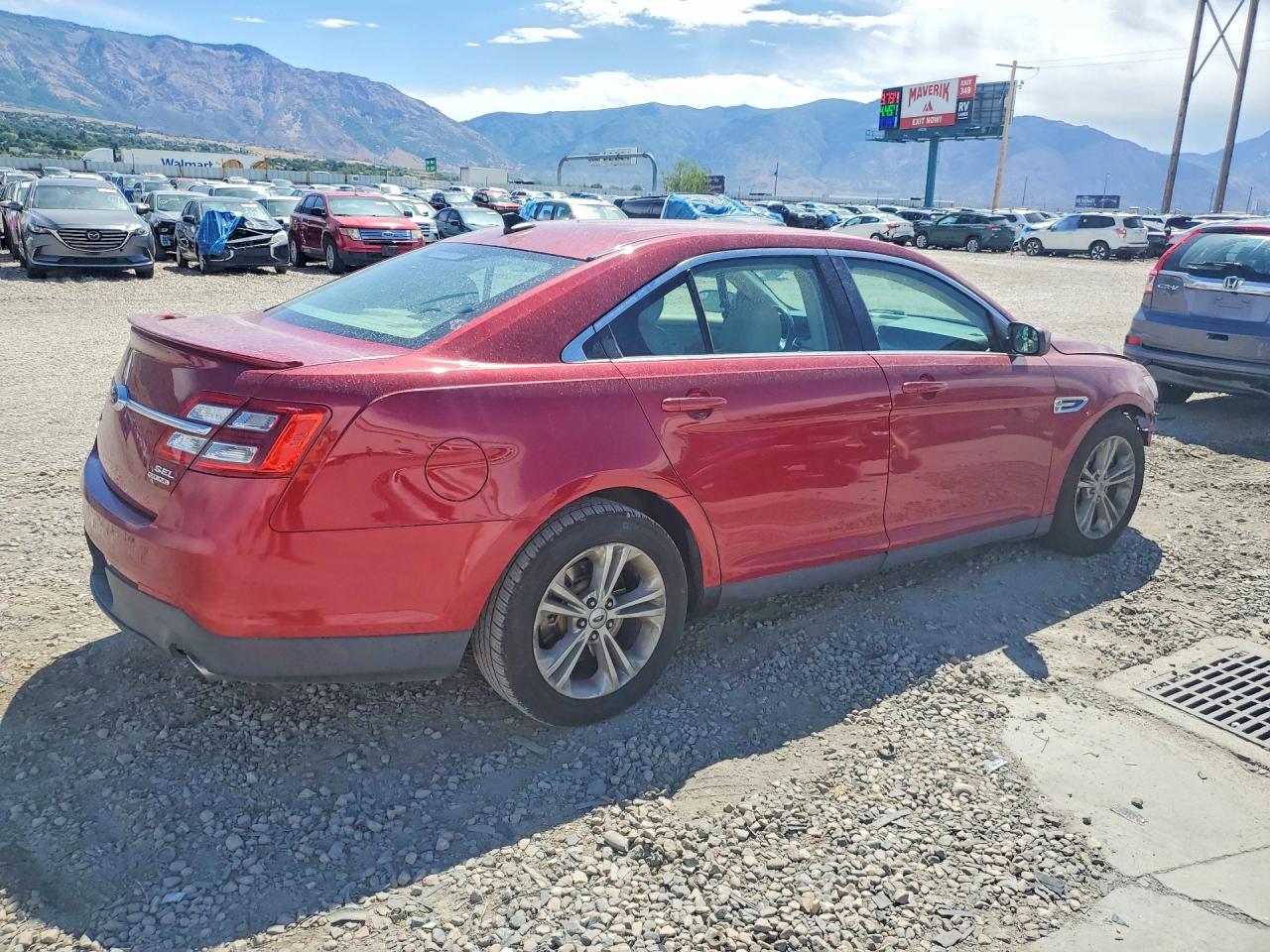 2016 Ford Taurus Sel - Image 3