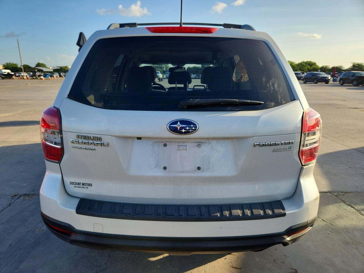 2014 Subaru Forester 2.5I Premium - Фото 6