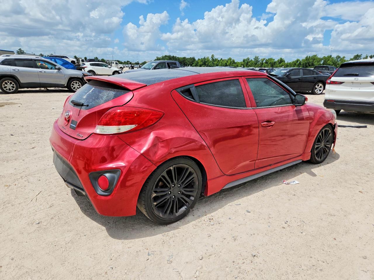 2016 Hyundai Veloster Turbo - Фото 3