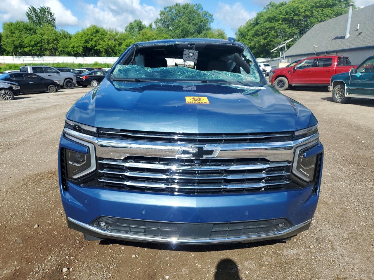 2025 Chevrolet Tahoe K1500 Lt - Фото 5