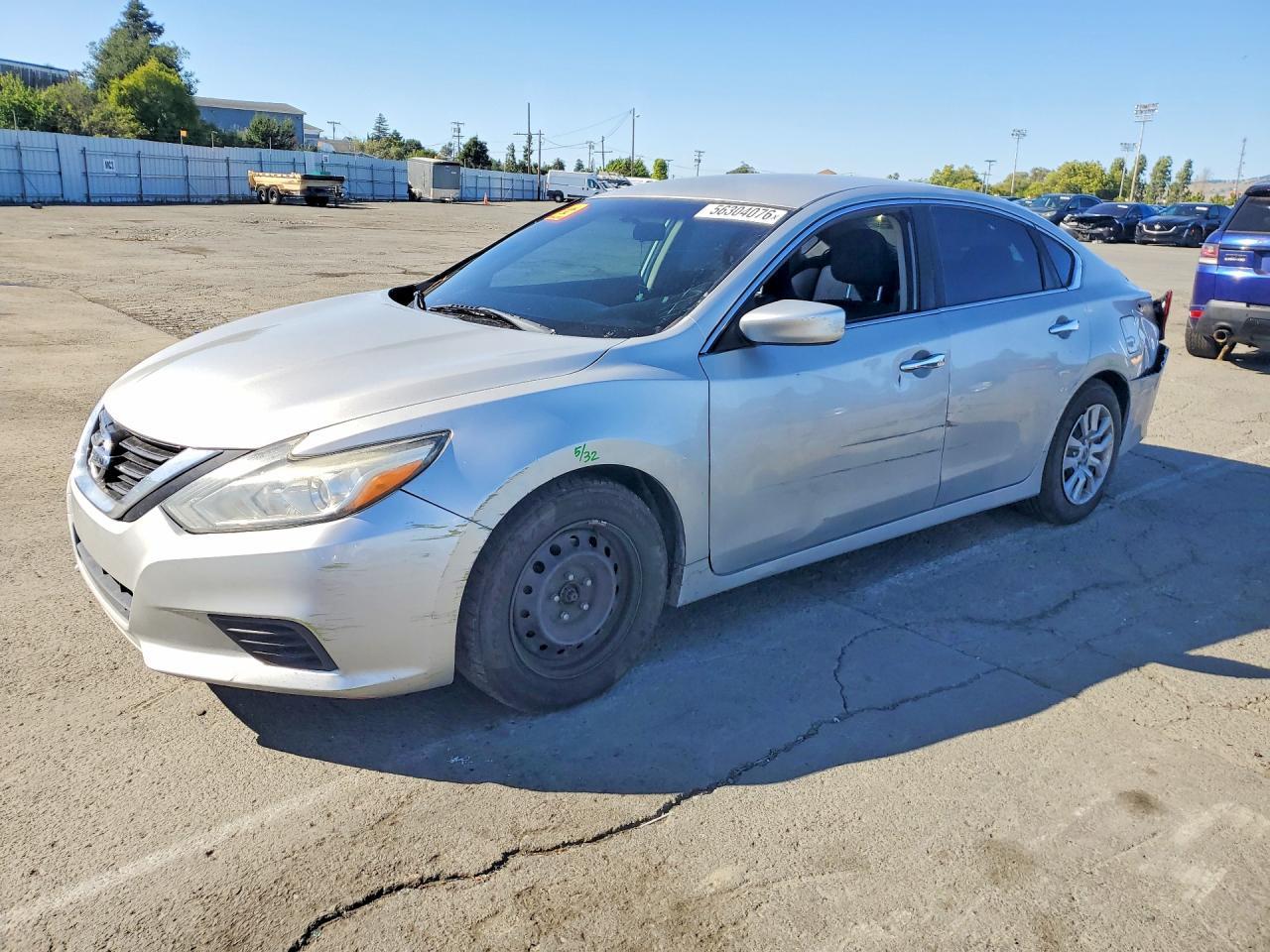 2018 Nissan Altima 2.5 S