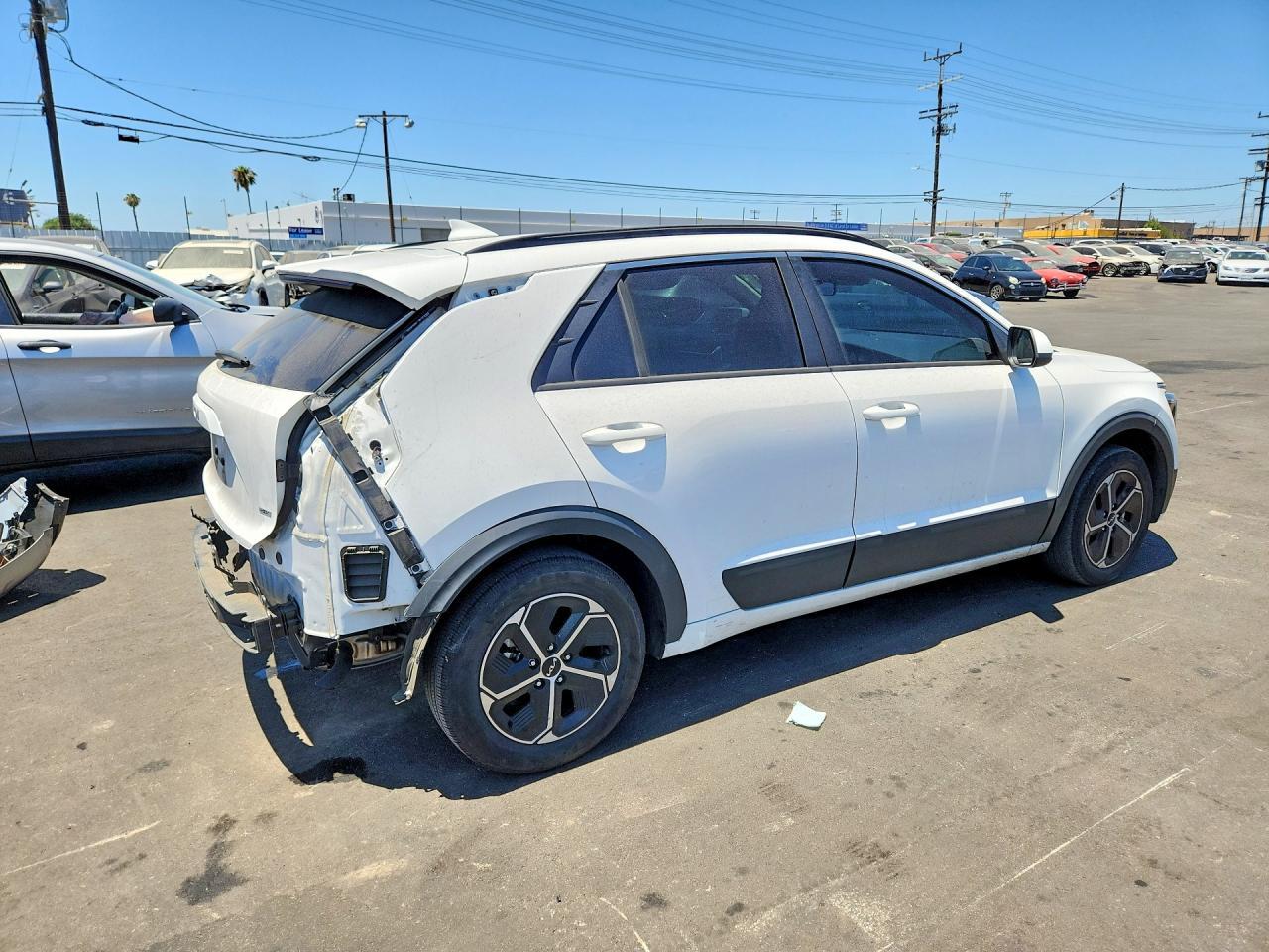 2025 Kia Niro Lx - Фото 3