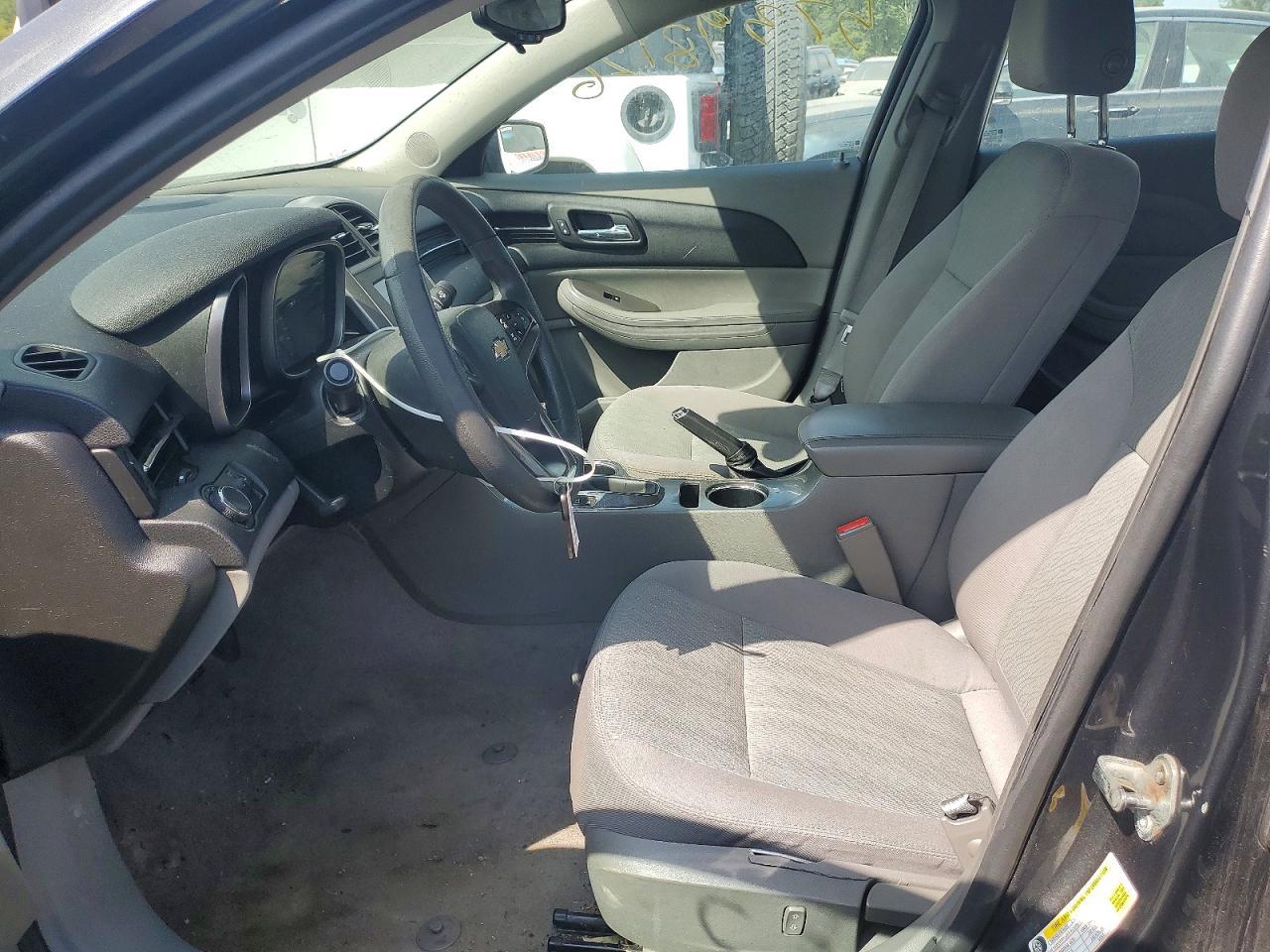 2015 Chevrolet Malibu Ls - Image 7