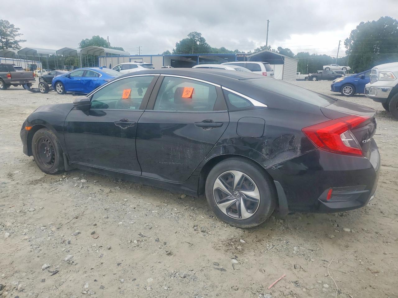 2019 Honda Civic Lx - Image 2