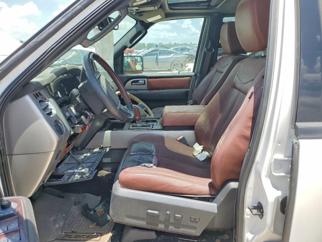 2014 Ford Expedition El Xlt - Image 7