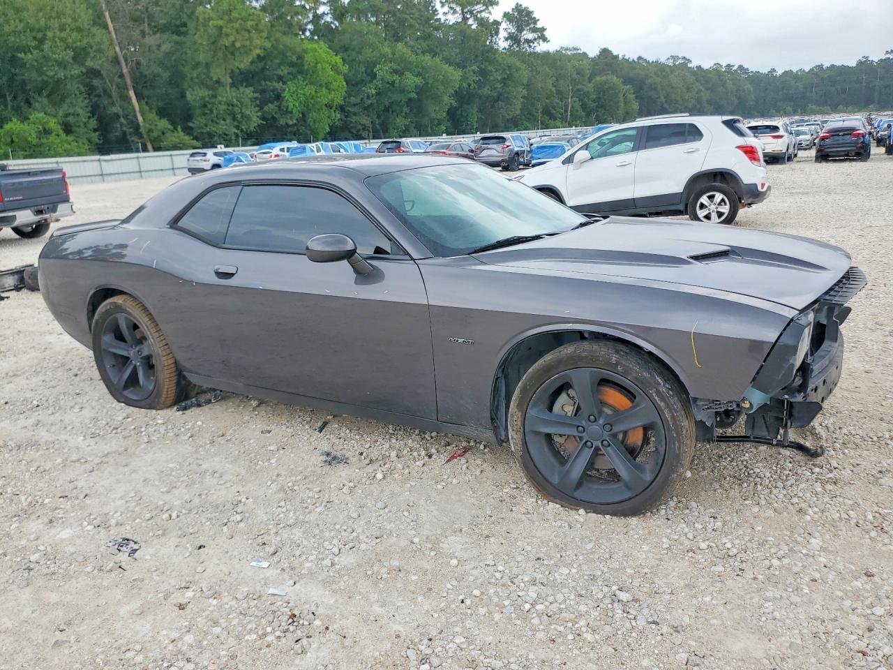 2018 Dodge Challenger R/T - Фото 4
