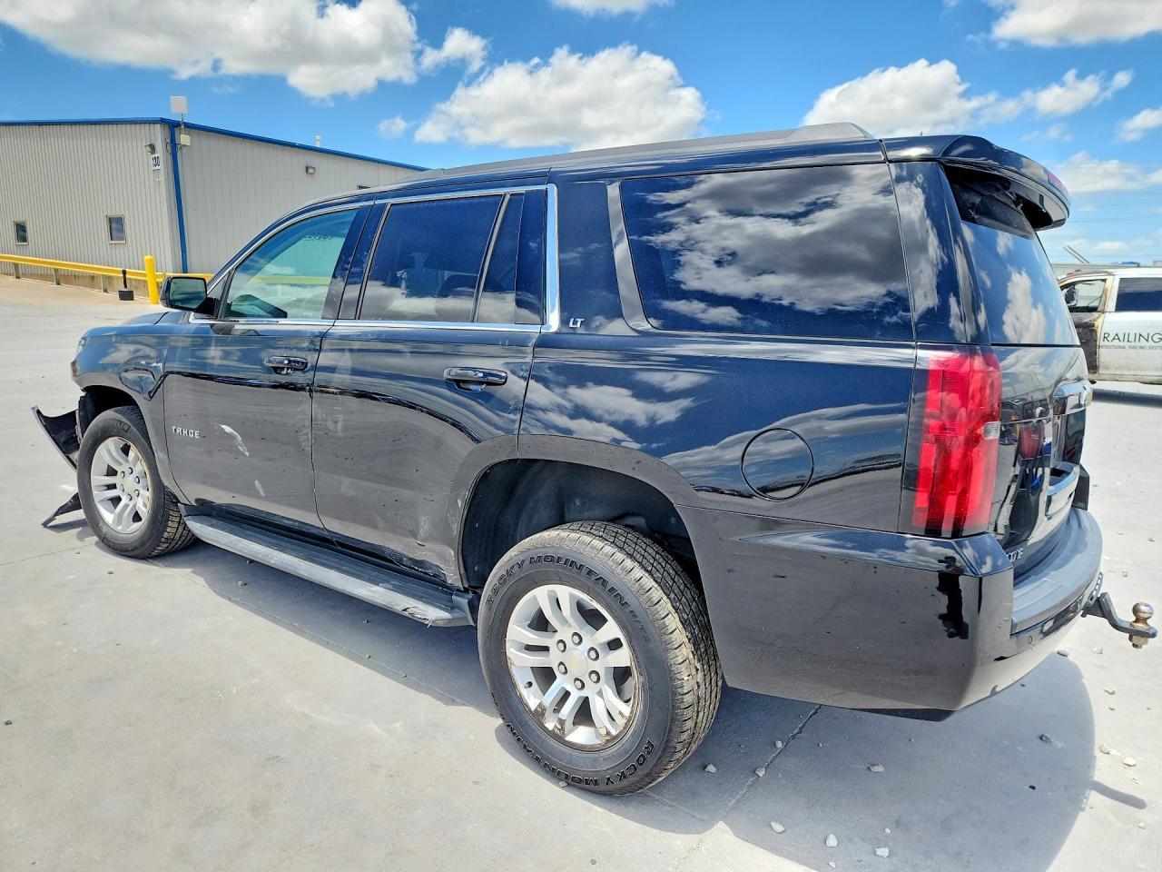 2019 Chevrolet Tahoe K1500 Lt - Фото 2
