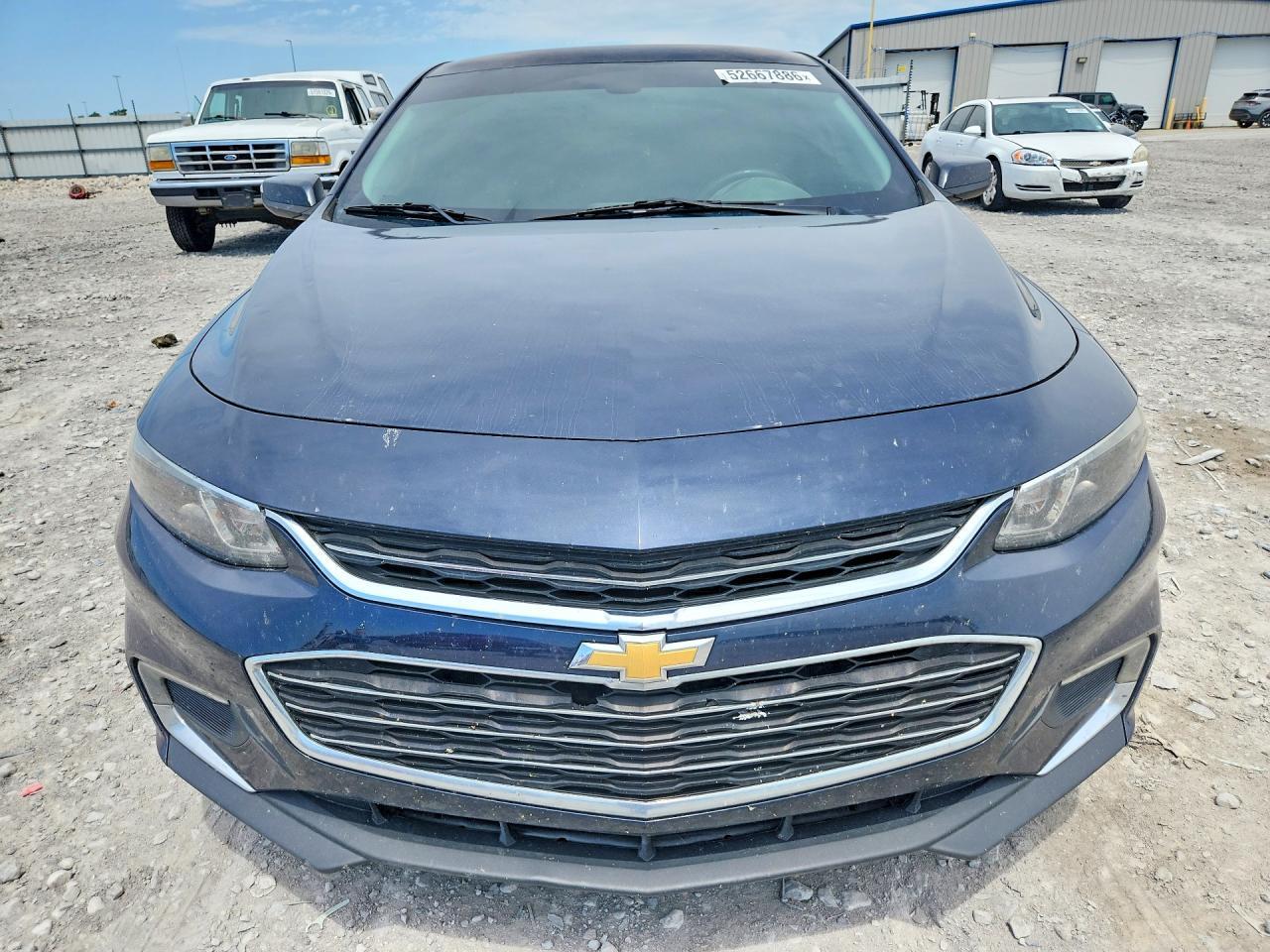 2017 Chevrolet Malibu Lt - Фото 5