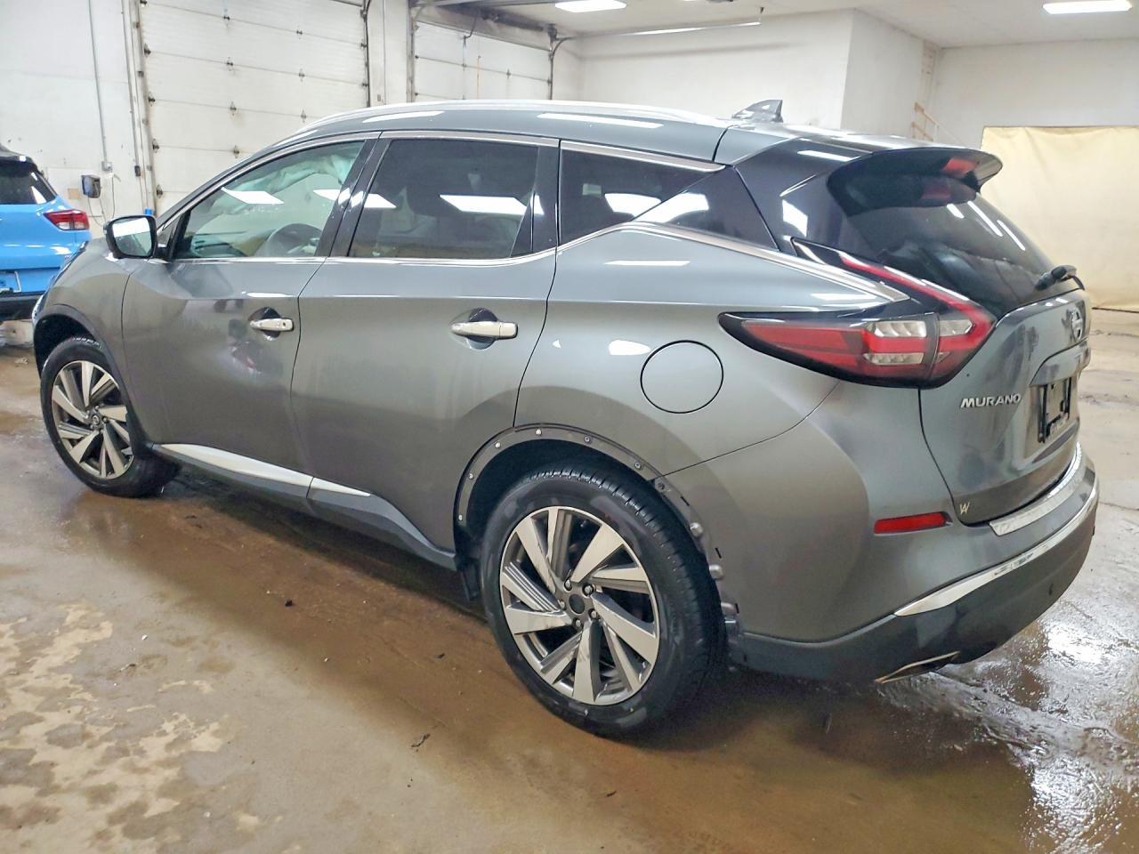2020 Nissan Murano Sl - Фото 2