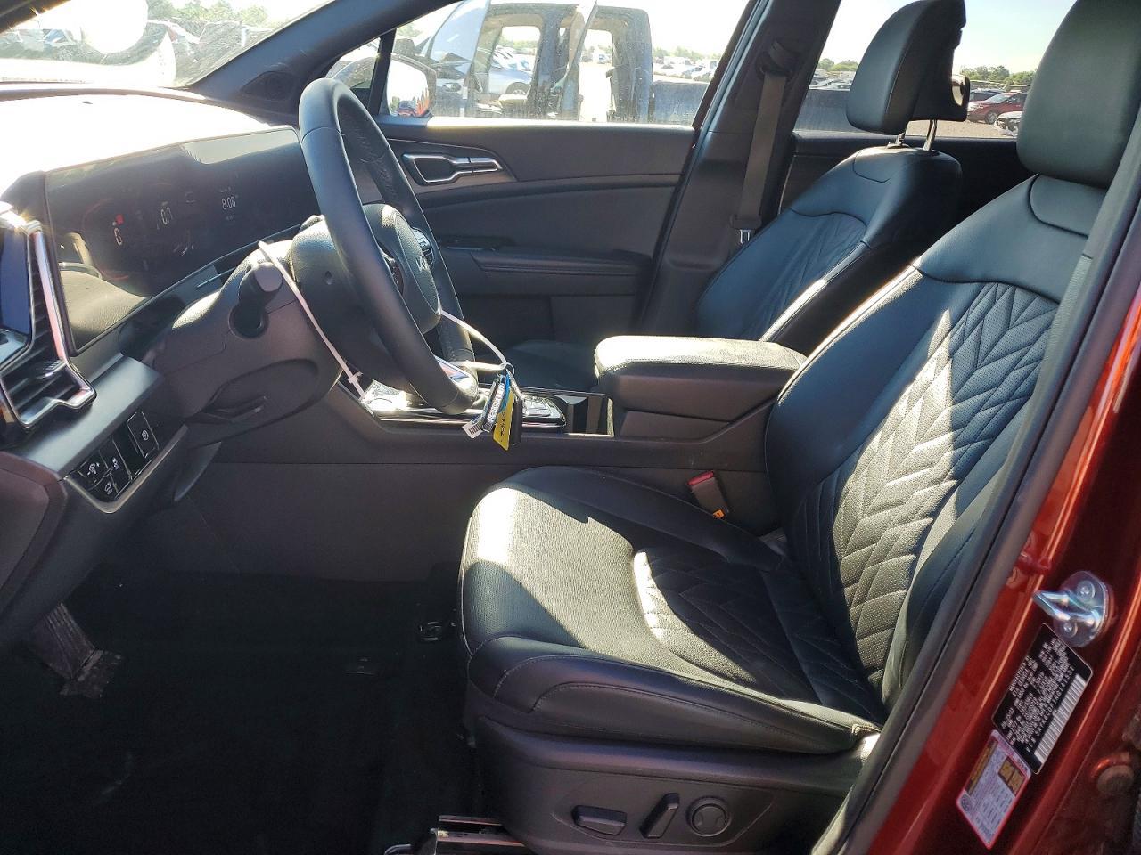 2024 Kia Sportage X Line - Фото 7