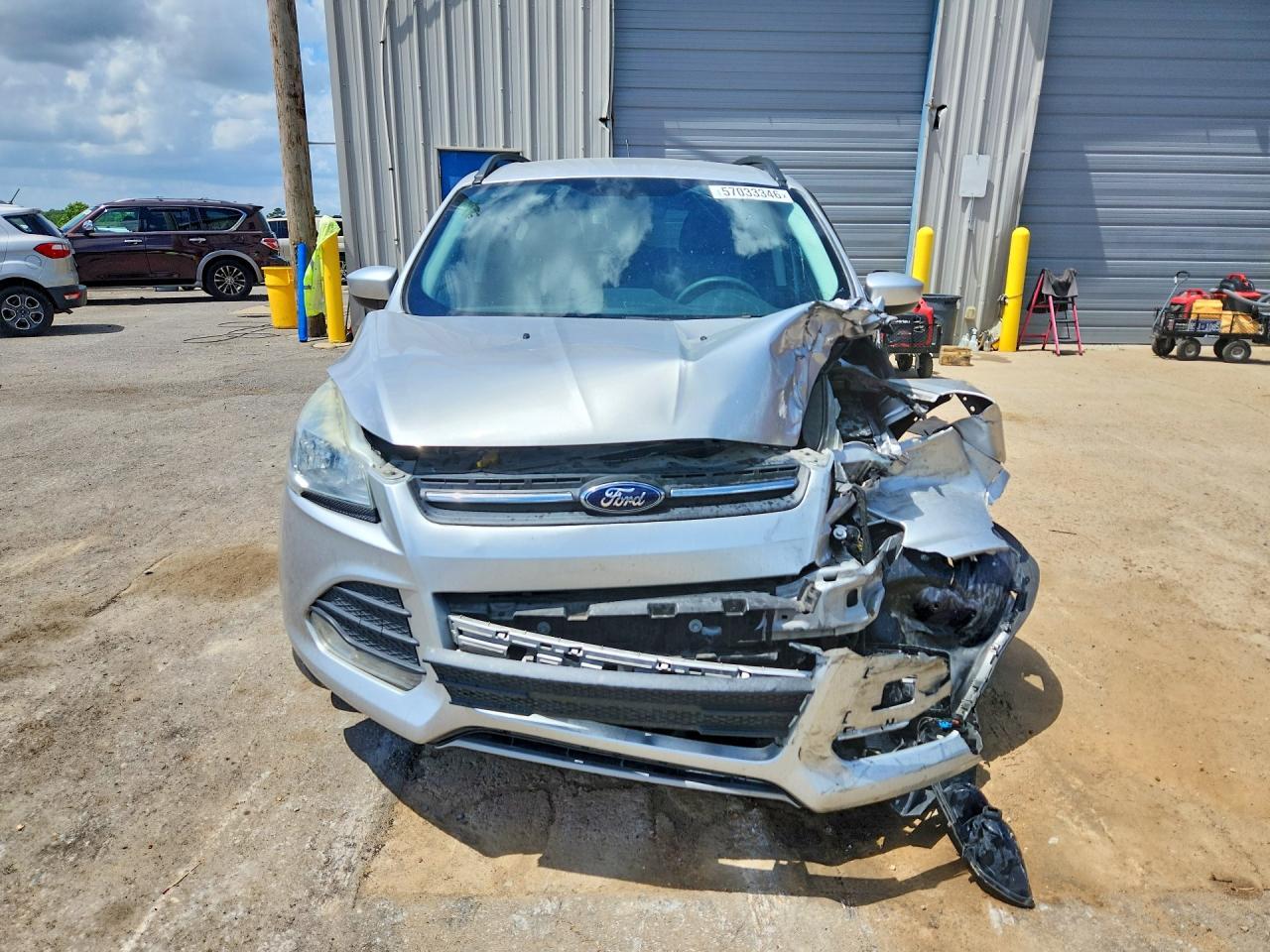 2015 Ford Escape Se - Image 5