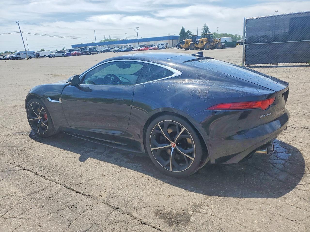 2017 Jaguar F-Type R - Image 2