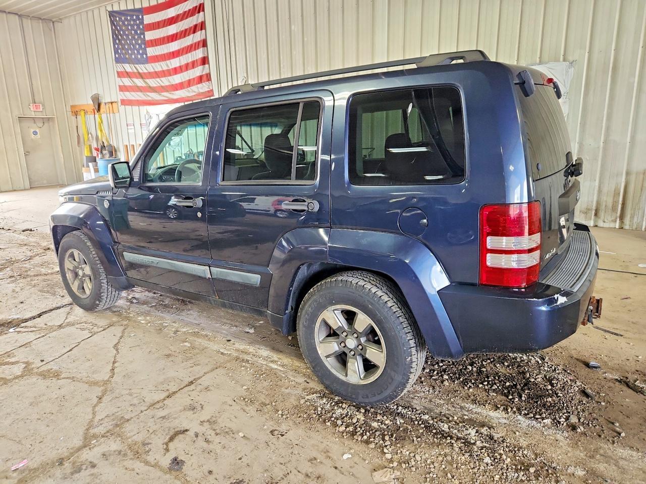 2008 Jeep Liberty Sport - Image 2