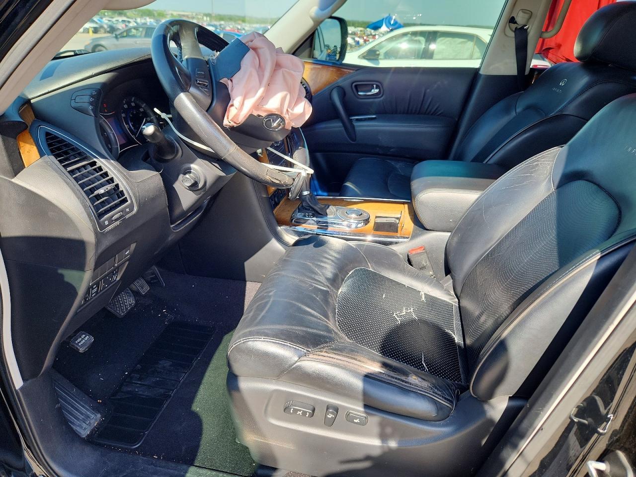 2011 Infiniti Qx56 Base - Image 7