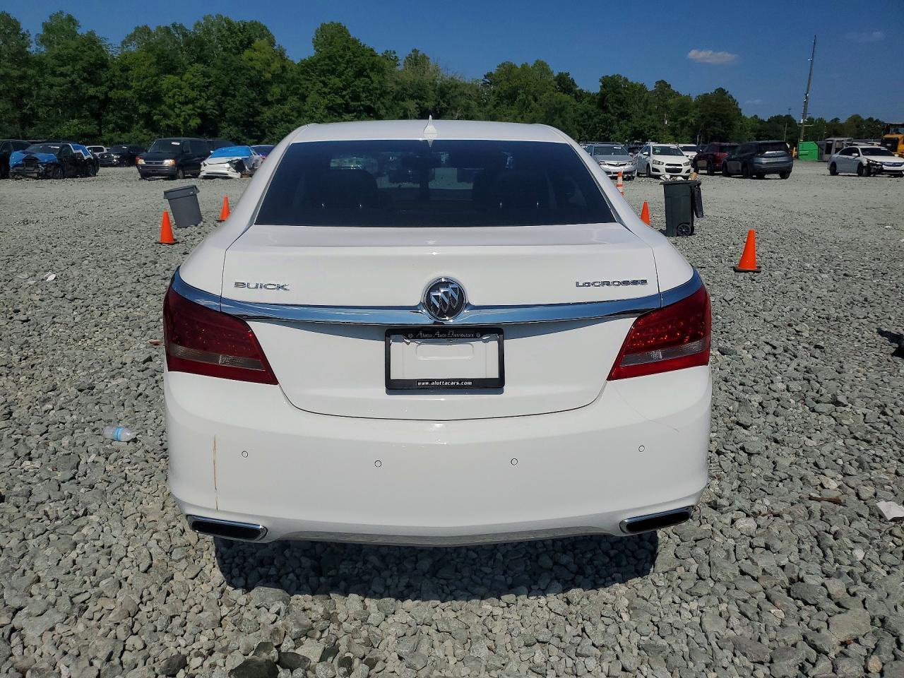 2014 Buick Lacrosse - Image 6