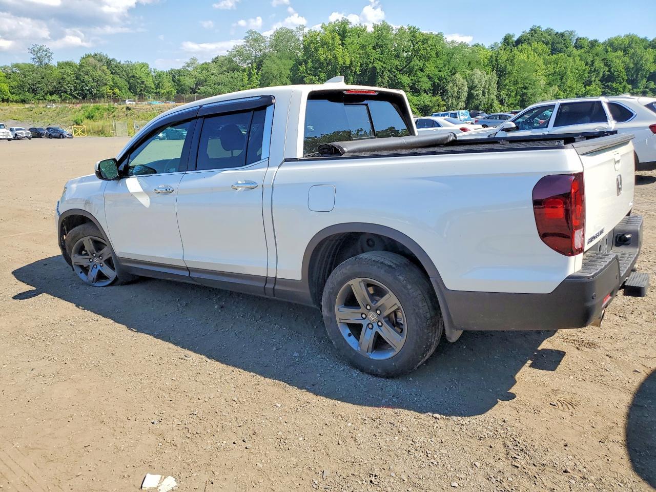 2022 Honda Ridgeline Rtl - Image 2