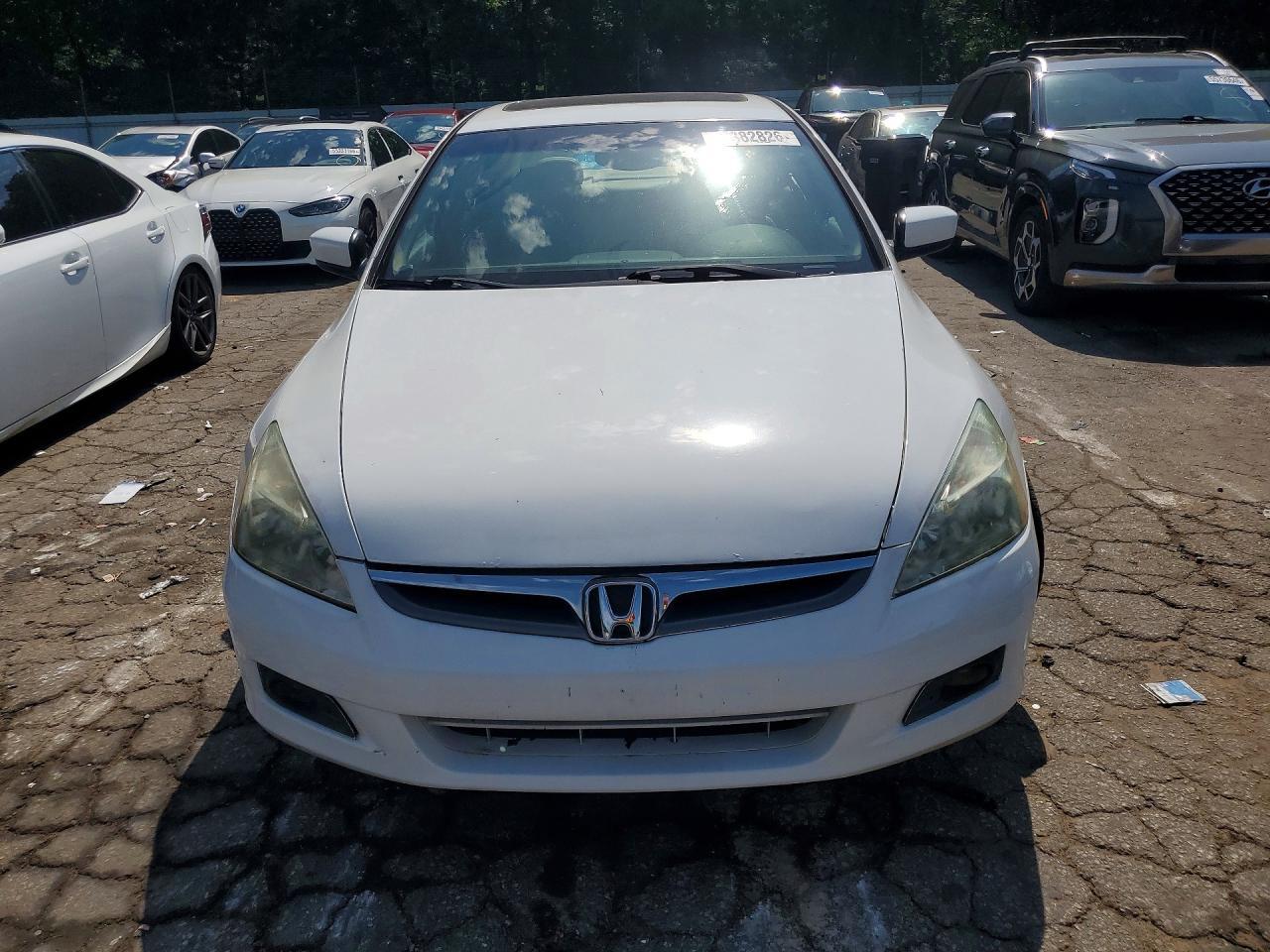 2007 Honda Accord Ex - Фото 5