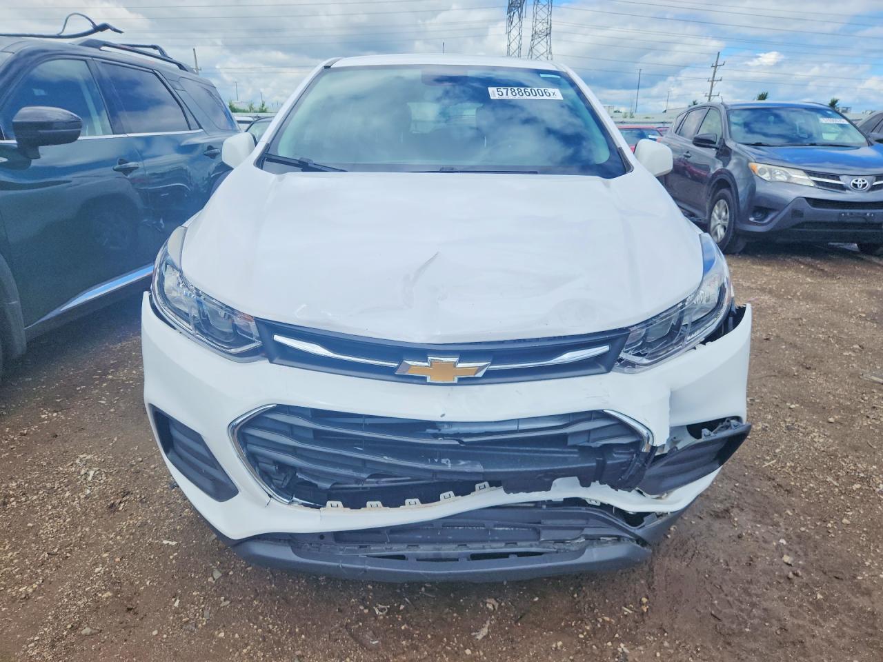 2019 Chevrolet Trax Ls - Фото 5