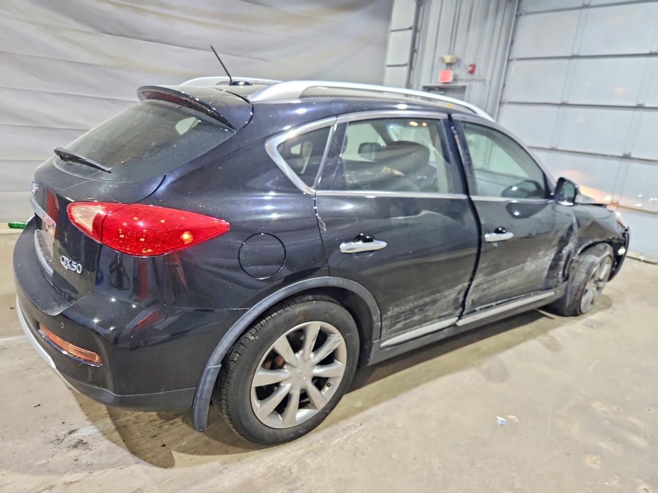 2017 Infiniti Qx50 Base - Фото 3