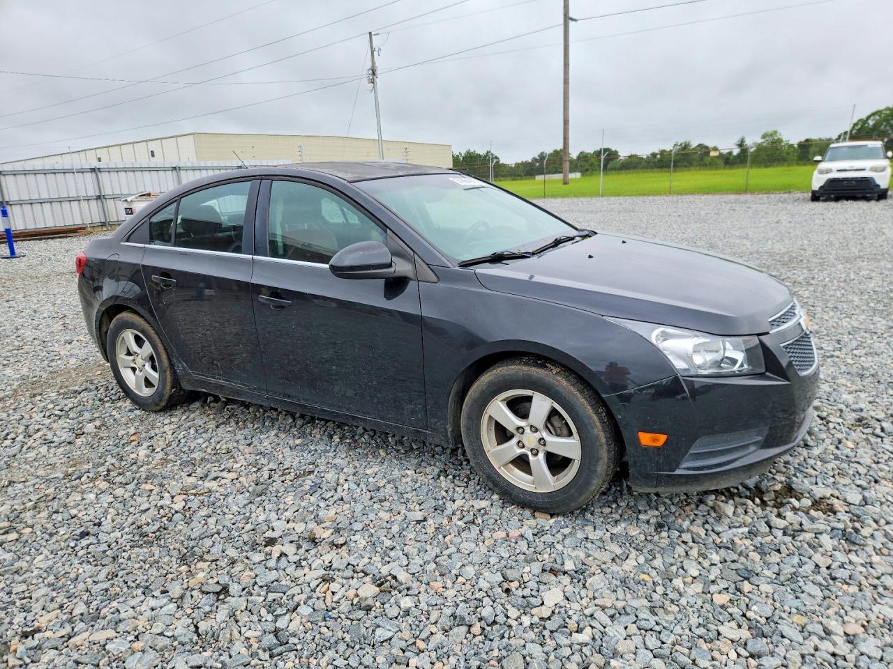 2011 Chevrolet Cruze Lt - Фото 4