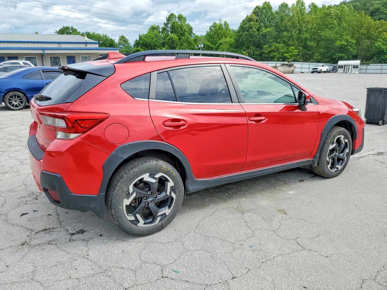 2021 Subaru Crosstrek Limited - Image 3