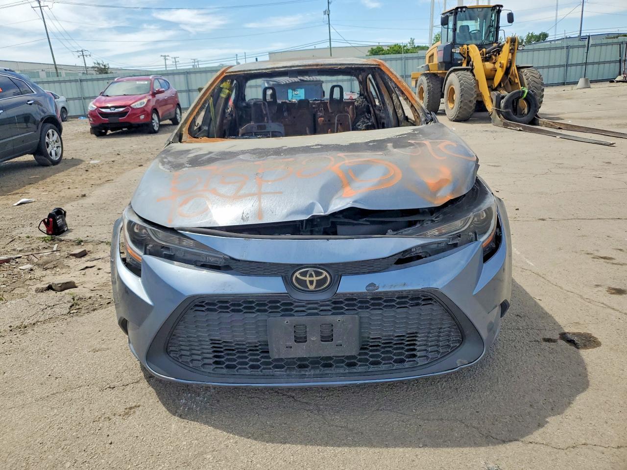 2021 Toyota Corolla Le - Фото 5