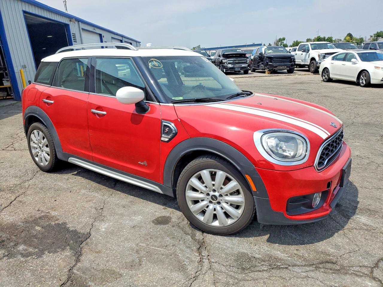 2020 Mini Cooper S Countryman All4 - Фото 4