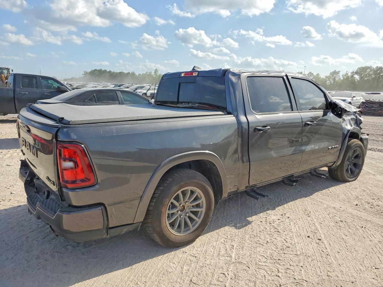2026 Ram 1500 Big Horn - Фото 3