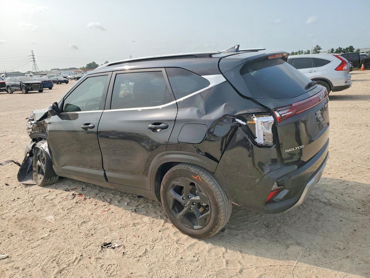 2027 Kia Seltos Ex - Фото 2