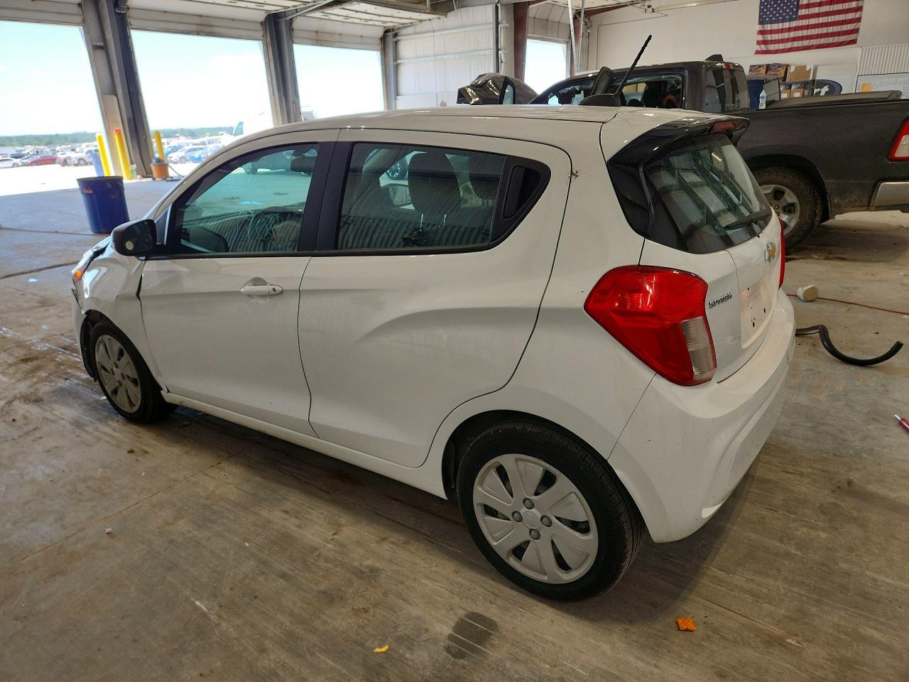 2018 Chevrolet Spark Ls - Image 2