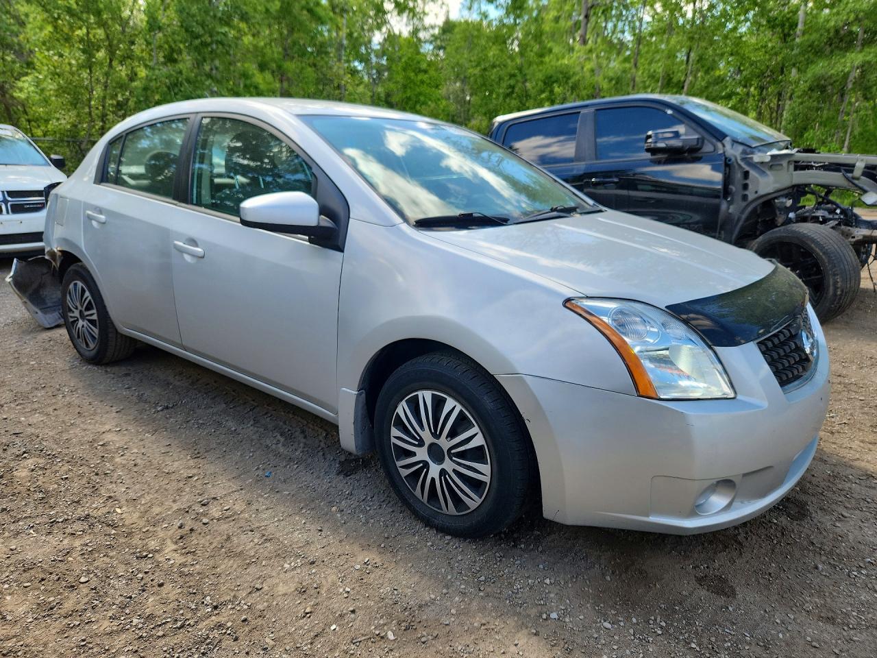 2009 Nissan Sentra 2.0 - Фото 4